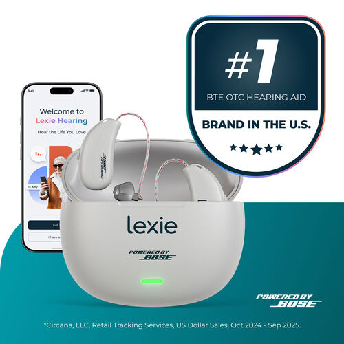 Lexie B3 Powered by Bose