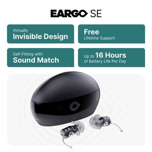 Eargo SE