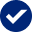 Checkmark icon