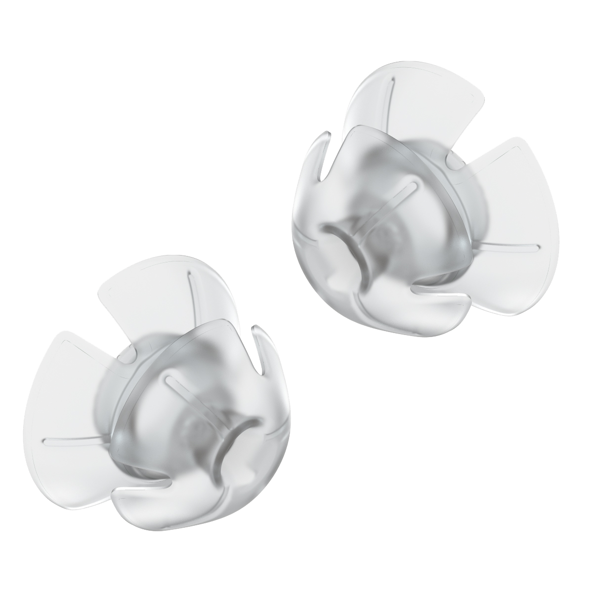 Eargo SE Trumpet Eartips - Large,  image number 1.0