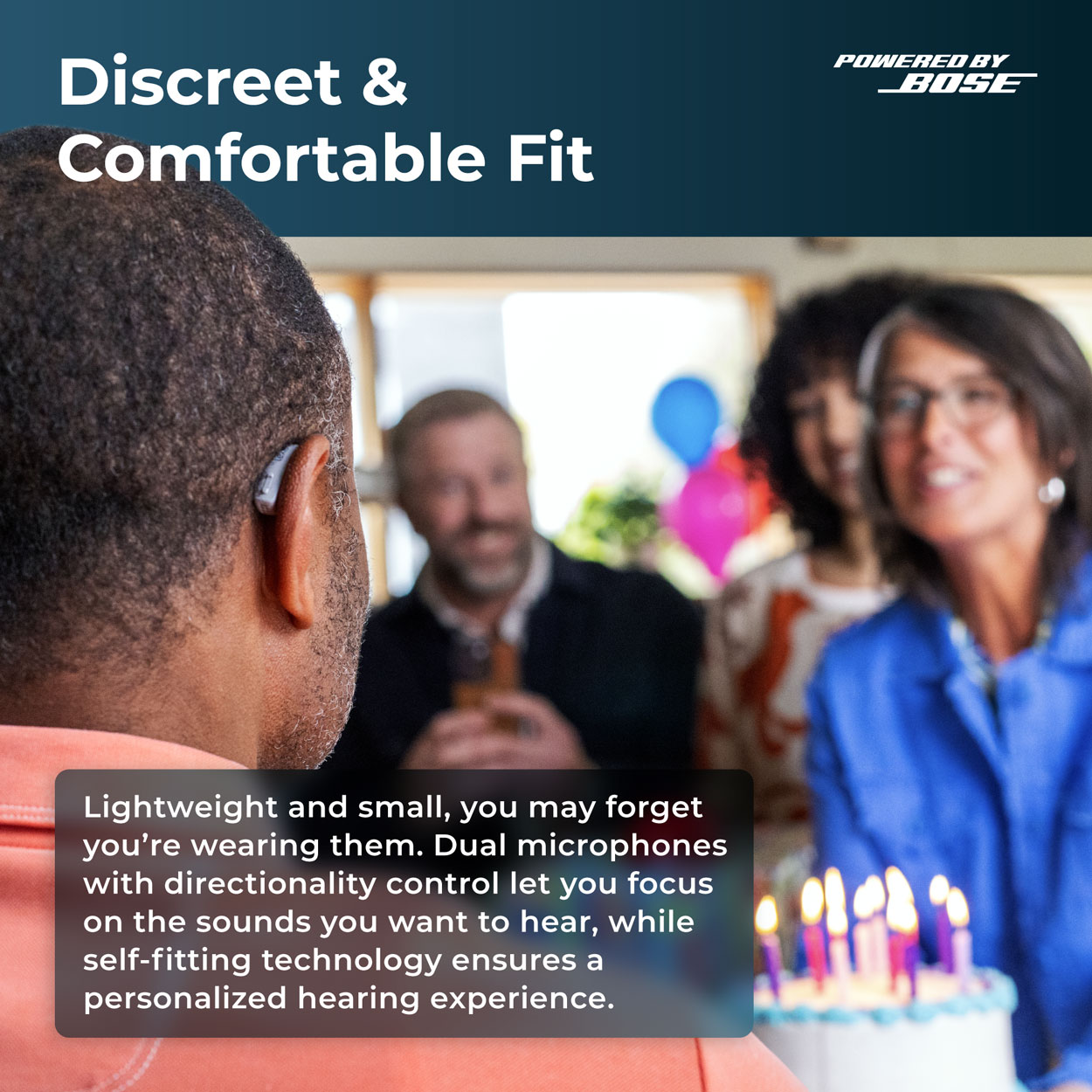 Lexie B2+ Powered by Bose w/ Support,, image number 5