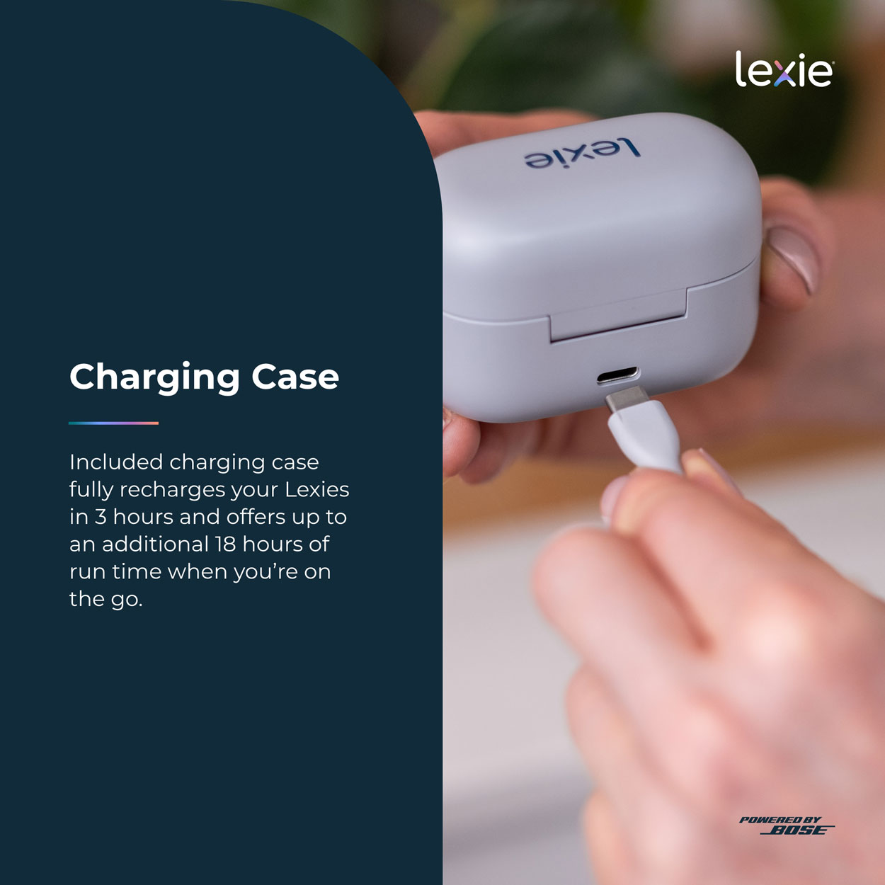 Lexie B2+ Powered by Bose w/ Support,  image number 7