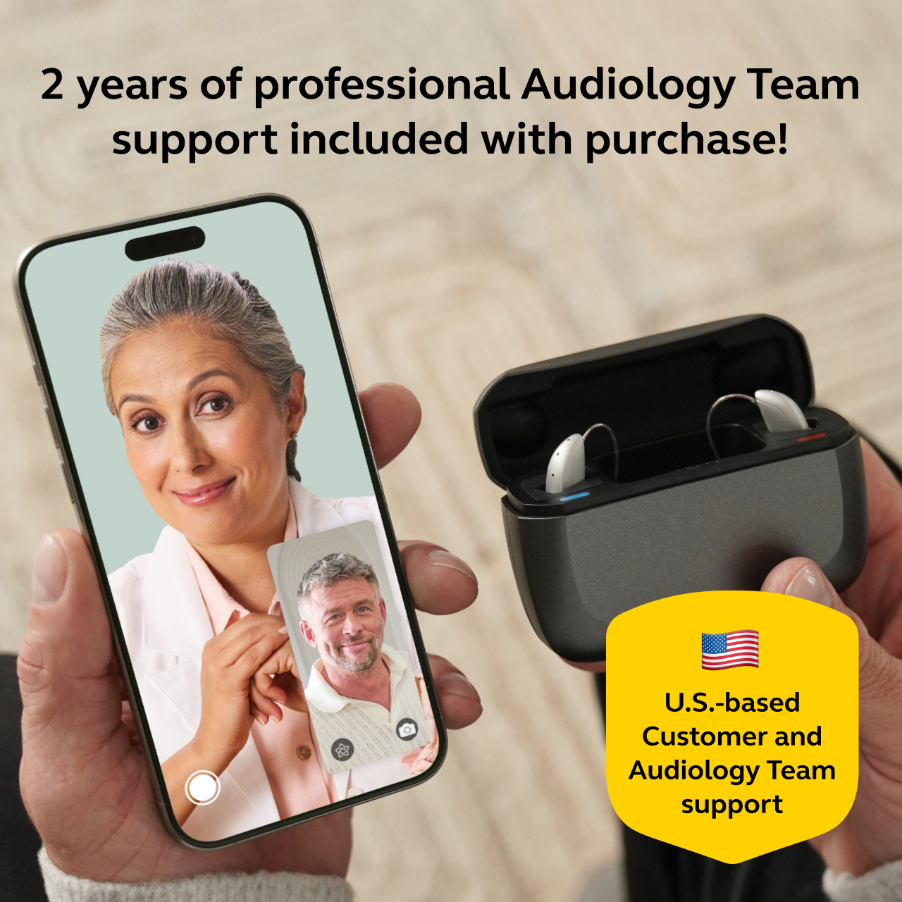 Jabra Enhance Select 300 w/Premium Care,, image number 7