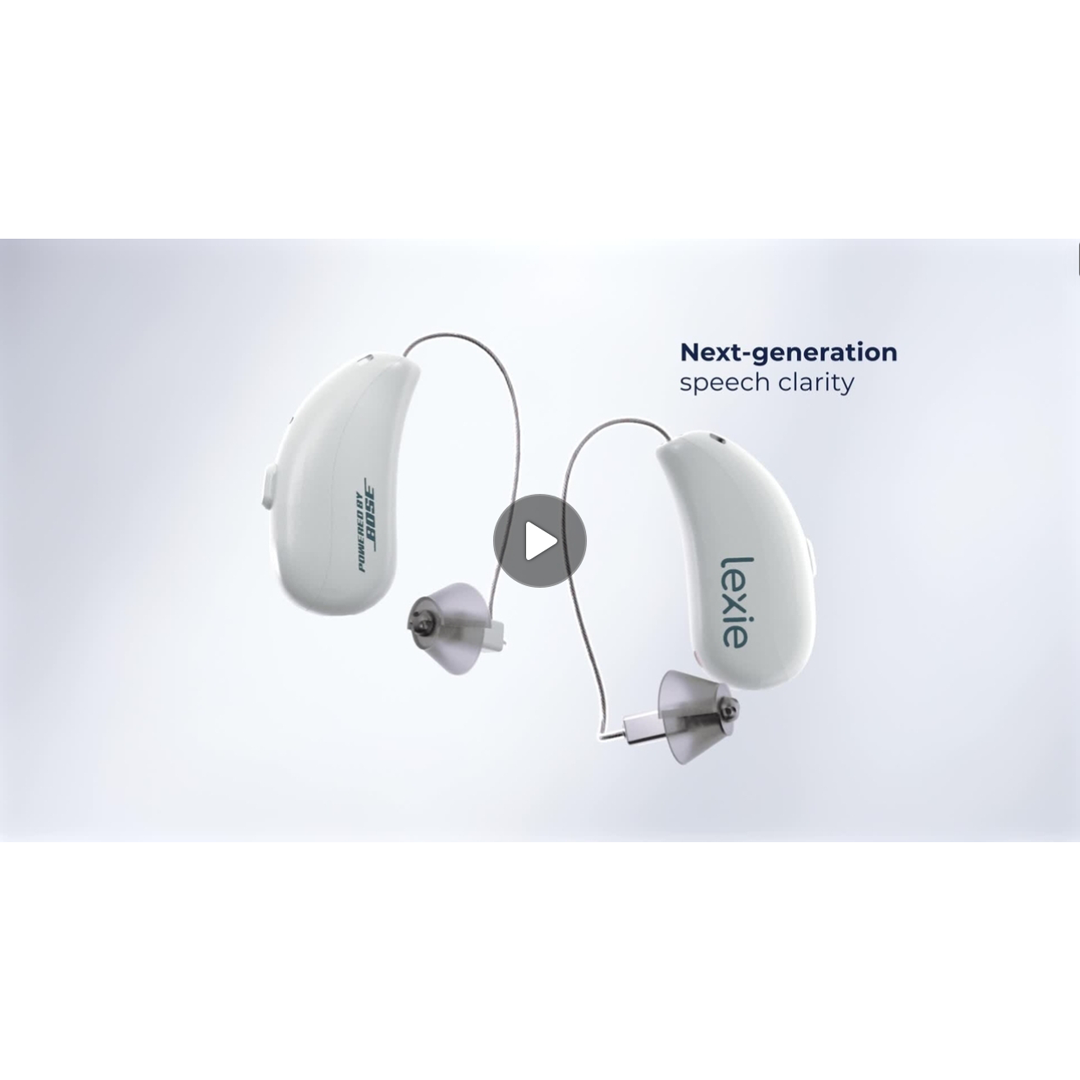 Lexie B3 Hearing Aids Technical Features